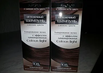 Tonifiere păr la normele de colorat acasă