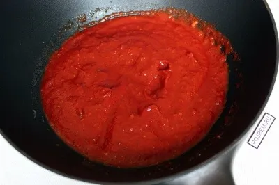 sos de tomate - un pas cu pas reteta pentru modul de a găti cu fotografii (reteta) sos de tomate - un pas cu pas reteta pentru modul de a găti cu fotografii