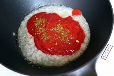 Sos de tomate - un pas cu pas reteta pentru modul de a găti cu o fotografie (pas cu pas) sos de tomate - un pas cu pas reteta pentru modul de a găti cu fotografii
