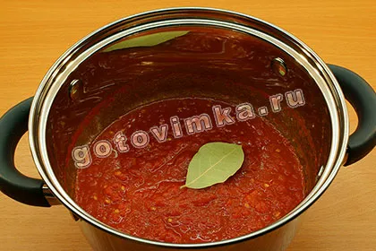 sos de tomate - un pas cu pas reteta cu o fotografie (cum să se pregătească) sos de tomate - un pas cu pas reteta fotografii