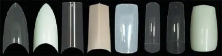 Subtilitati unghii folosind gel (unghii) Subtilitati unghii folosind gel