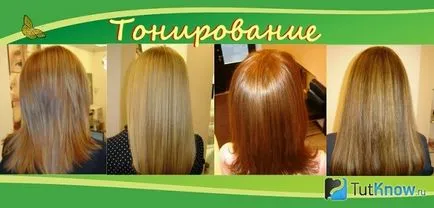 Tonifiere păr la domiciliu