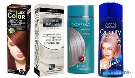Tonifiere păr la domiciliu