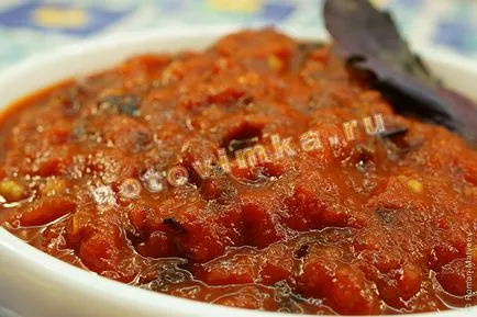 sos de tomate - un pas cu pas fotografii reteta (pizza) sos de tomate - un pas cu pas reteta fotografii