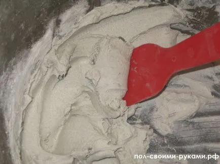 Subtilitățile de placi ceramice cu mâinile lor