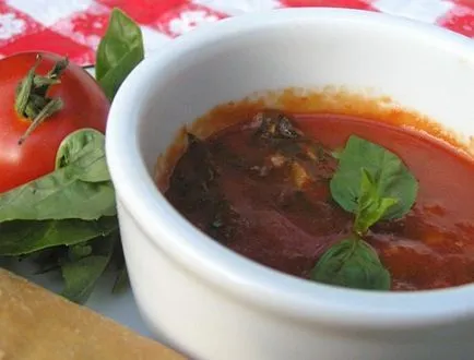 sos de tomate - clasic fără vârstă culinară (o variantă de astfel de sos) sos de tomate - clasice culinare atemporale