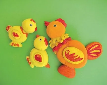 Top 10 meserii cu mâinile lor pentru Paște, care este imaginea a ceea ce și cum să facă