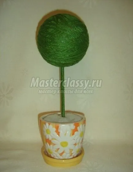 Topiary cu mâinile lor 3