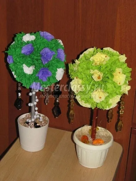 Topiary cu mâinile lor 3