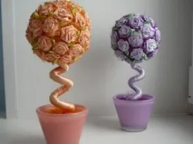 Topiary cu mâinile lor pentru a crea materiale, exemple fotografie lemn fericire (material lemnos pentru fericire) Topiary cu mâinile lor pentru a crea materiale, fotografie fericire exemple de arbori