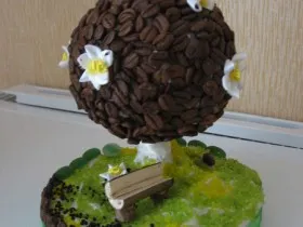 Topiary cu mâinile lor pentru a crea materiale, exemple de fotografii de copac fericire (topiara) Topiary cu mâinile lor pentru a crea materiale, fotografie fericire exemple de arbori