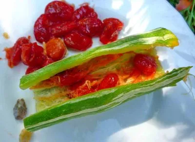 cultivare castravete șarpe tărtăcuță de semințe (cultivare) Snake tărtăcuță castravete, în creștere din semințe