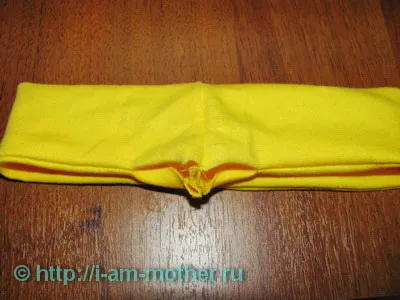 Banda de susținere din tricotaj pentru fete cu flori, I-mama (culoare) Banda de susținere din tricotaj pentru fete cu flori, I-mama