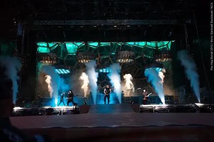 Top Ulyanovsk - stiri - „Rock peste concert Rammstein Volga» a adunat 690 de mii de oameni (știri) Top Ulyanovsk - stiri -