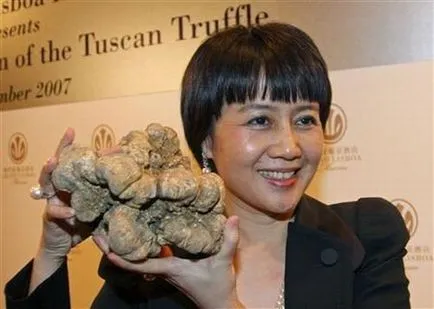 Truffle - site-ul de locuri speciale
