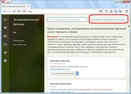 Inhibă opera ca un remediu