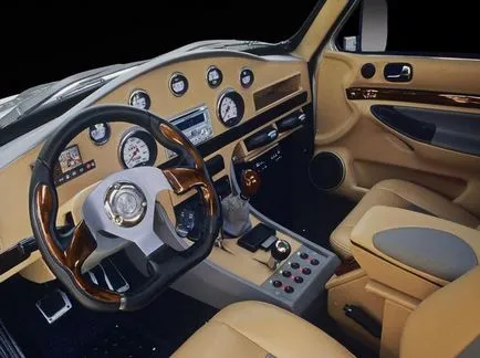 Tuning câmpurile cu mâinile lor sfaturi video de vii (Niva 4x4 Tuning propriile lor mâini) Tuning câmpurile cu mâinile lor sfaturi video de vii