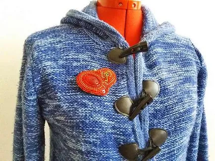 Trend 2017 - broșă