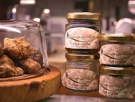 Truffle - site-ul de locuri speciale