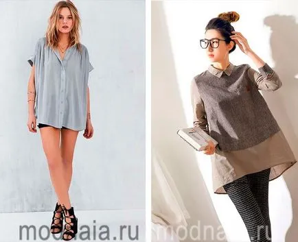 Tunici 20 idei de actualitate ale sezonului (40 poze), acces la internet - Magazine - Moda (ceea ce sa poarte cu o tunica) Tunici 20 idei de actualitate ale sezonului (40 poze), acces la internet - Revista - Fashion