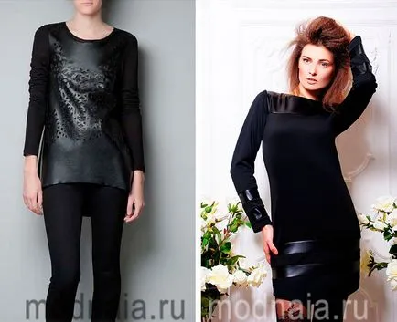 Tunici 20 idei de actualitate ale sezonului (40 poze), acces la internet - Magazine - Moda (tunică) Tunici 20 idei de actualitate ale sezonului (40 poze), acces la internet - Revista - Fashion