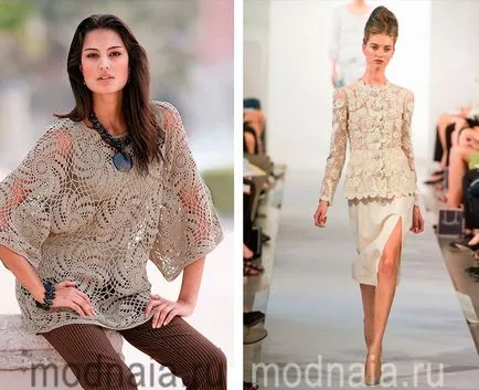 Tunici 20 idei de actualitate ale sezonului (40 poze), acces la internet - Magazine - Moda (bluza tunică) Tunici 20 idei de actualitate ale sezonului (40 poze), acces la internet - Revista - Fashion