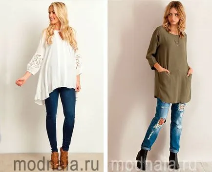 Tunici 20 idei de actualitate ale sezonului (40 poze), acces la internet - Magazine - Moda (Fotografii) Tunici 20 idei de actualitate ale sezonului (40 poze), acces la internet - Revista - Fashion
