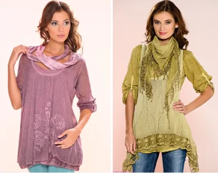 Tunica în 2017 (193 poze) femei tendinte de moda, modele, costum tunica-rochie, țările producătoare (2017) Tunica 2017 (193 fotografii) tendințele modei pentru femei, modele, costum tunica-rochie, țările producătoare