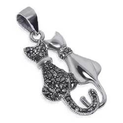 bijuterii Marcasite de istorie fațete spumante (de poveste marcasite bijuterii) Marcasite bijuterii din fațete spumante din poveste