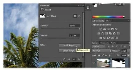 Îmbunătățirea calității fotografiilor în Photoshop
