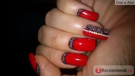 Bio Gel unghii Consolidarea - „cum pot face manichiura cu