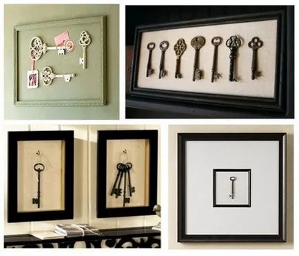 Decorarea camerei cu mâinile