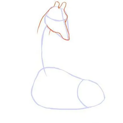 Aflați cum să atragă o girafă Aflați cum să atragă o girafă