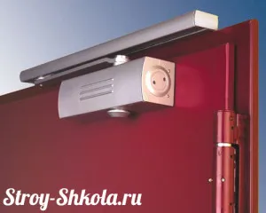 Montare și reglare de închidere a ușii - diagrame și video (modul de instalare de ajustare video de inchidere de usi ușă cu mâinile) Montare și reglare de închidere a ușii - diagrame și video