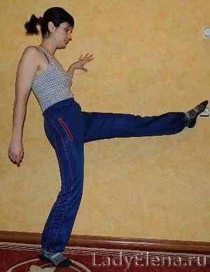 Exerciții de stretching pe coardă - fotografii și videoclipuri (video) Exerciții de stretching pe coardă - fotografie și video