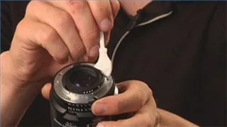 Grija pentru lentilele de camere