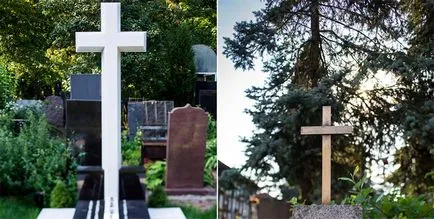 Instalare de monumente cu propriile lor mâini - instrucțiuni pas cu pas Instalare de monumente