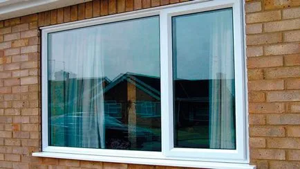 Instalare de ferestre din plastic cu mâinile lor (lor) Instalare de ferestre din plastic cu mâinile lor