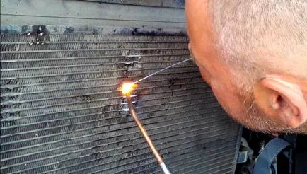 Rezolvarea problemelor de scurgere a radiatorului auto