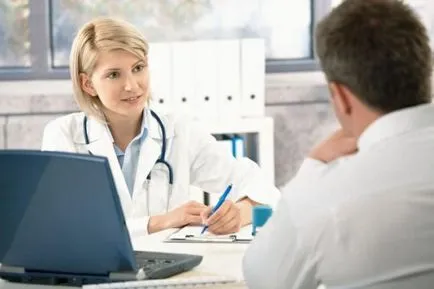 Diagnosticul Urologie Doctor si interventie, plus