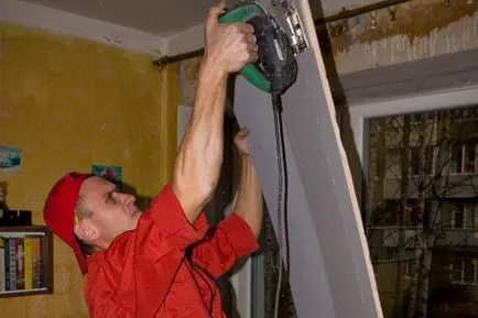 Instalarea din plastic fereastră GOST 0beziank0 (Window System bandă) Instalarea din plastic fereastră GOST 0beziank0