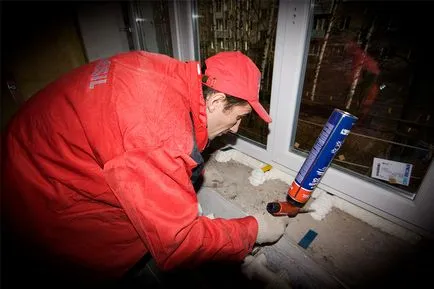 Instalarea din plastic fereastră GOST 0beziank0 Instalarea din plastic fereastră GOST 0beziank0