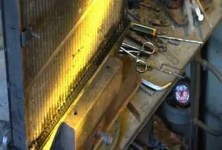 Rezolvarea problemelor de scurgere a radiatorului auto, detectarea scurgerilor