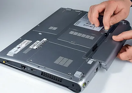 Laptop Battery