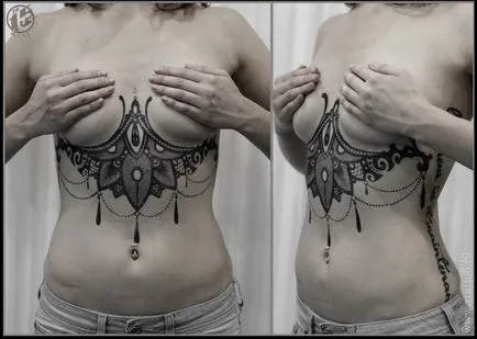 tatuaj de îngrijire