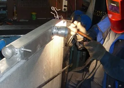 Rezolvarea problemelor de scurgere a radiatorului auto