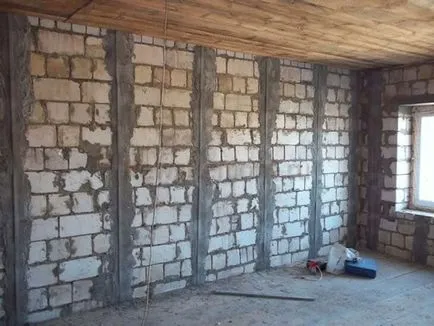 Instalarea balize cum să pună pereți semnalizatoare ipsos (video) (set) Instalarea balize cum să pună semnalizatoare pereți din ipsos (video)