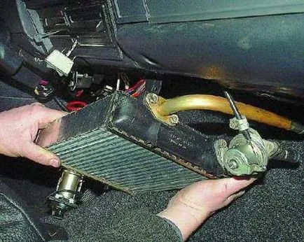 Fix scurgeri de radiator auto