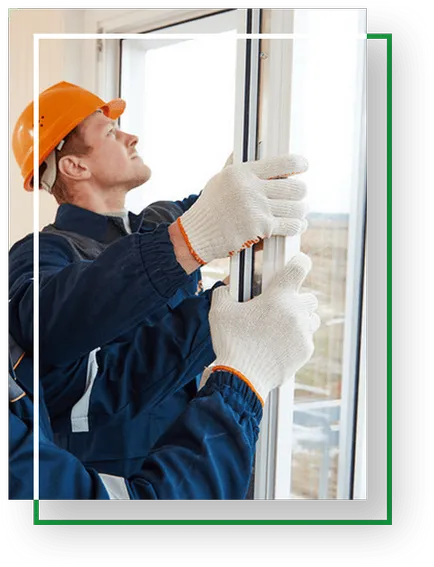 Instalare si montare de plastic (PVC) Fereastra de Vizitator (i) Instalare si montare de plastic (PVC) ferestre pe GOST