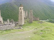 Nakh Arhitectura 1